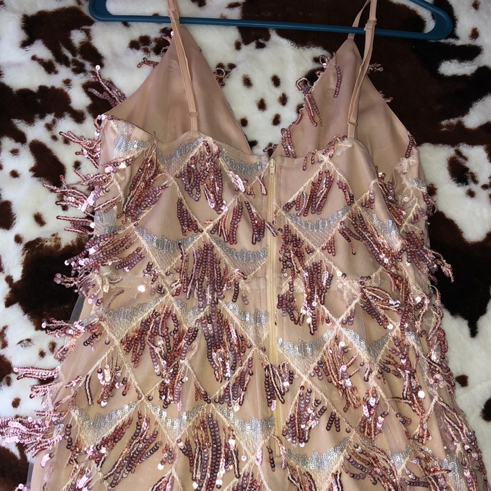 Sequence Dress - image 8